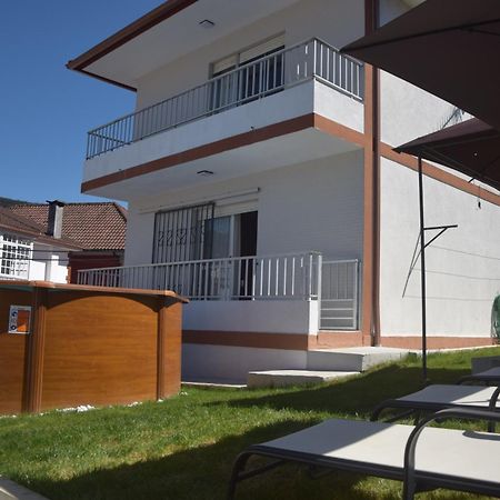 Casa En Chapela, Con Vistas A La Ria De Vigo Vila Exterior foto
