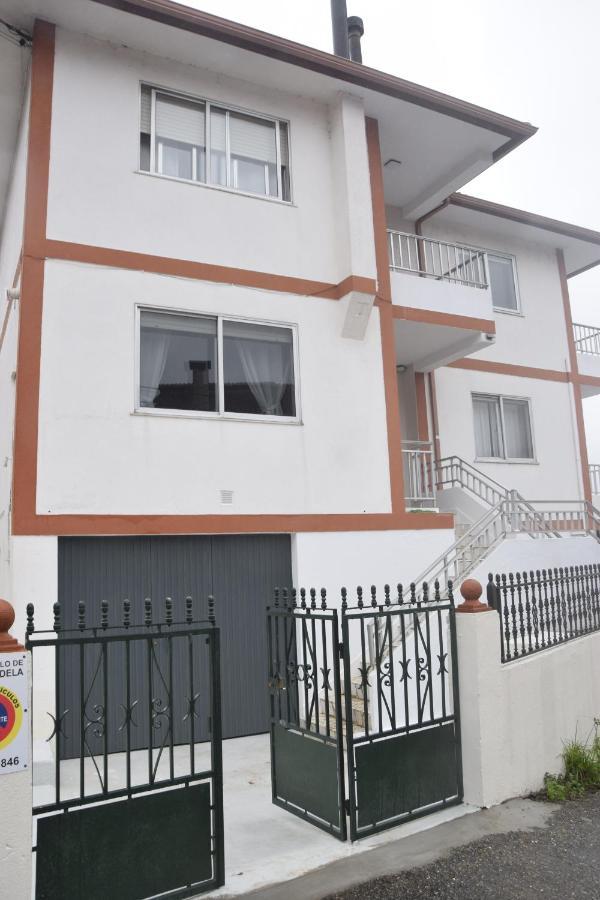 Casa En Chapela, Con Vistas A La Ria De Vigo Vila Exterior foto