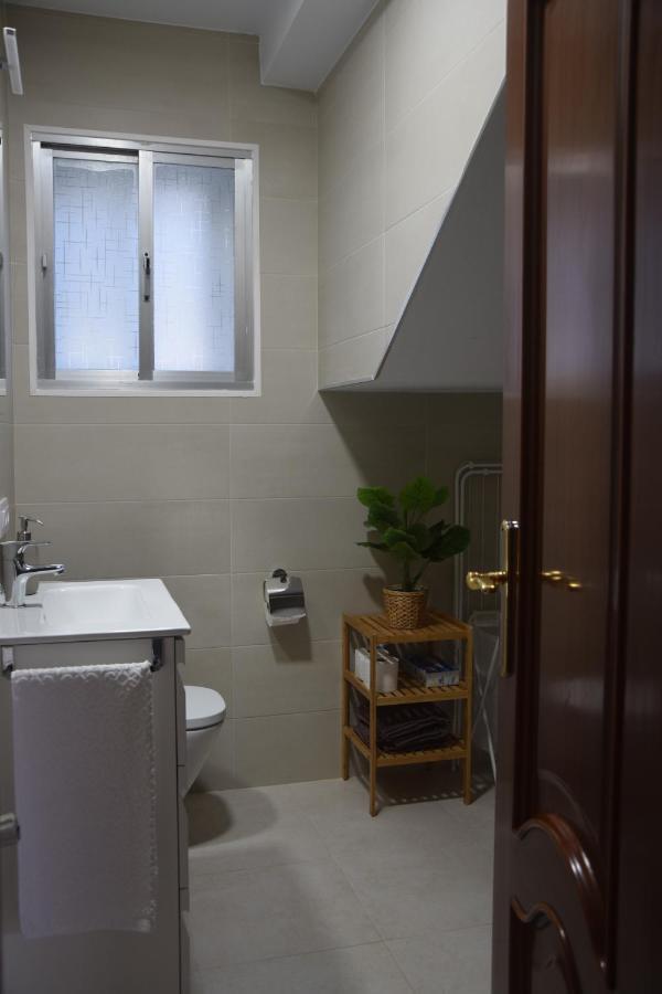 Casa En Chapela, Con Vistas A La Ria De Vigo Vila Exterior foto