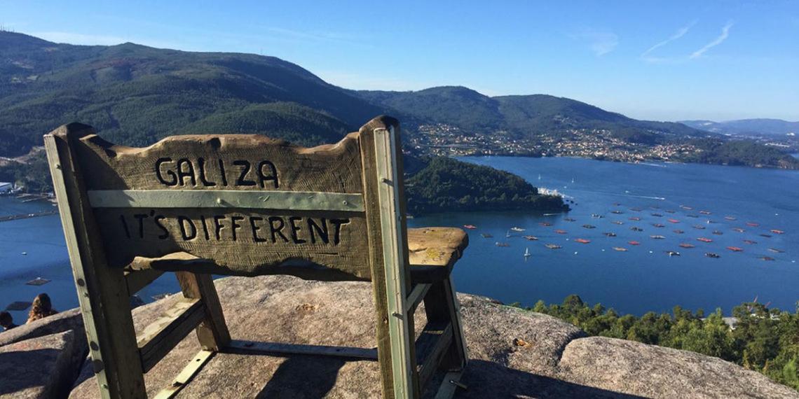 Casa En Chapela, Con Vistas A La Ria De Vigo Vila Exterior foto