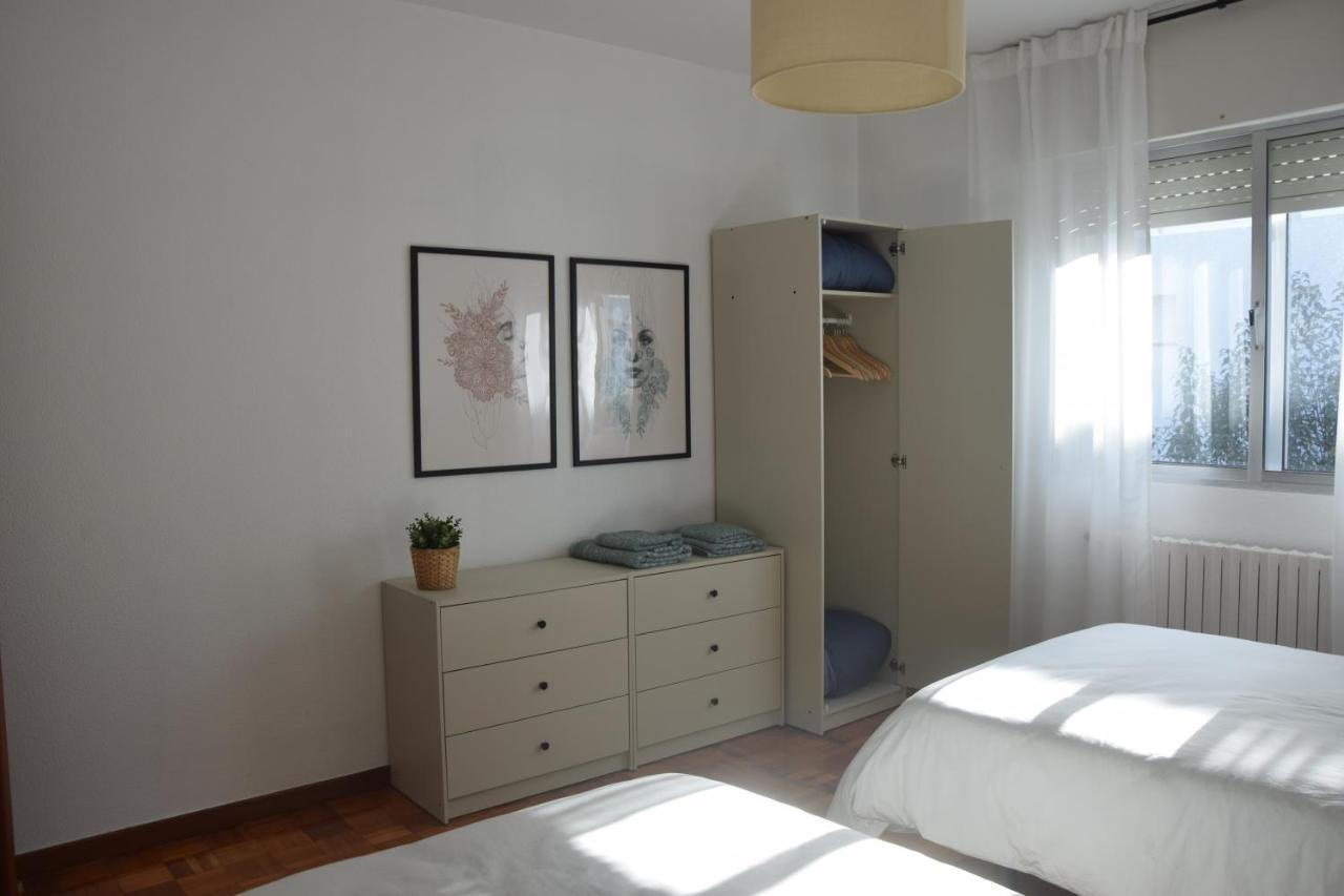 Casa En Chapela, Con Vistas A La Ria De Vigo Vila Exterior foto
