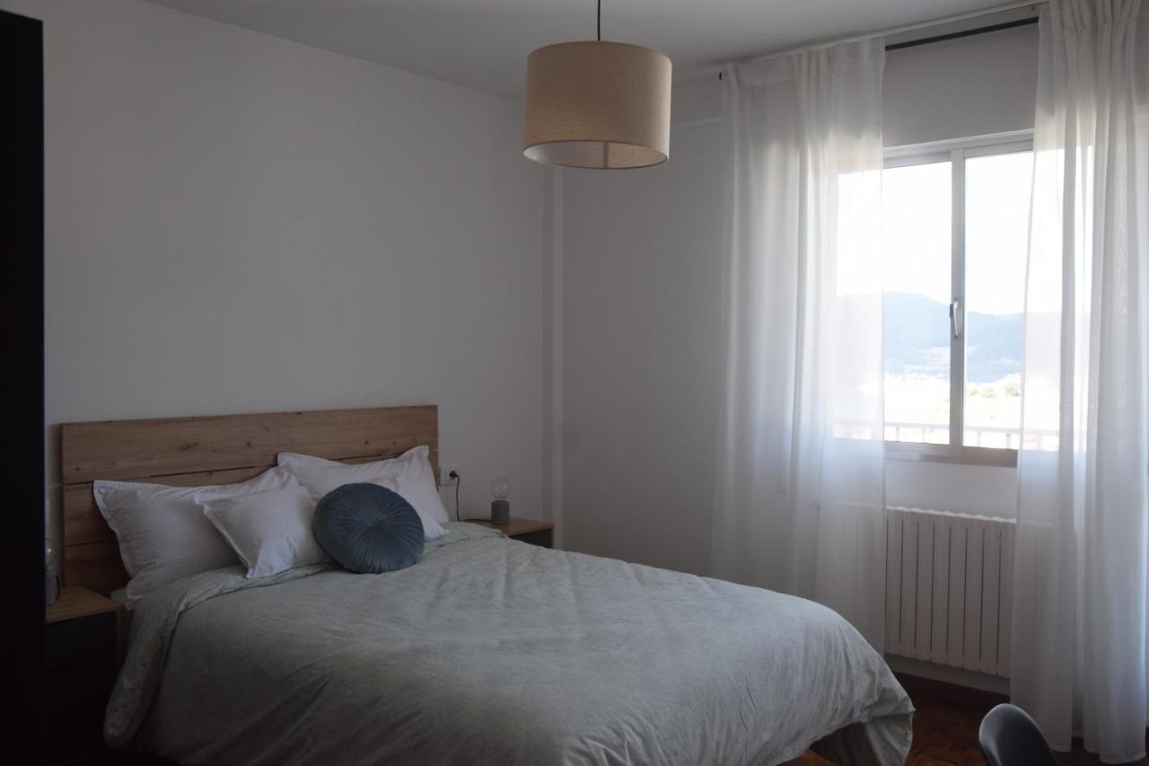 Casa En Chapela, Con Vistas A La Ria De Vigo Vila Exterior foto